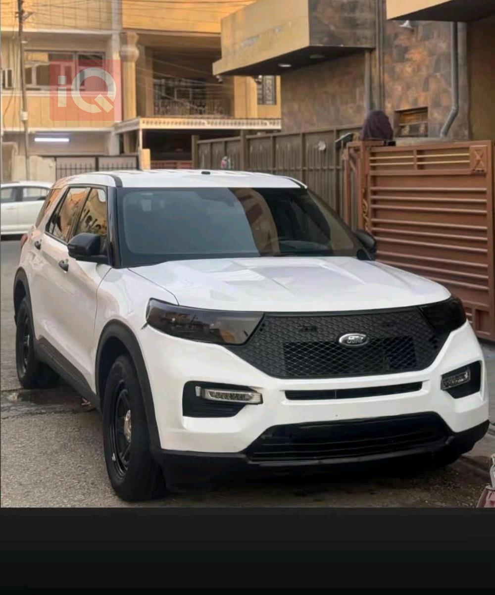 فورد إكسبلورر
